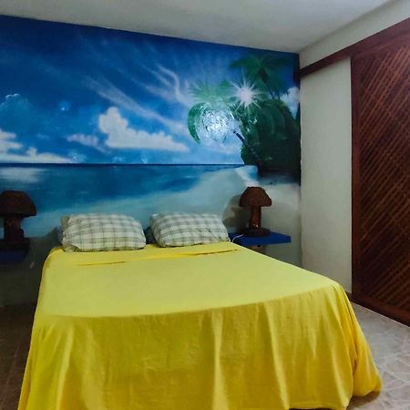 House Jardin Del Caribe Aparthotel ลาสแตร์เรนาส ห้อง รูปภาพ