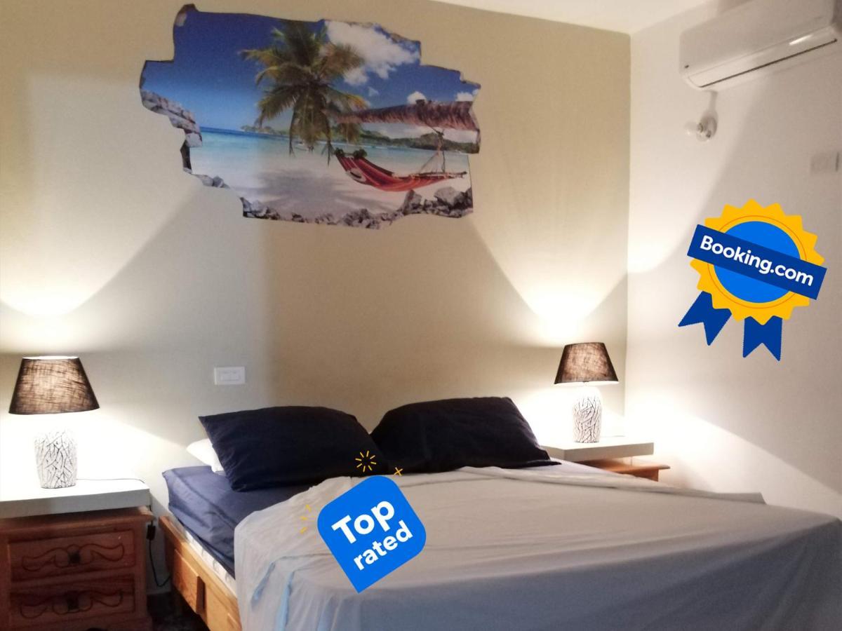 House Jardin Del Caribe Aparthotel ลาสแตร์เรนาส ภายนอก รูปภาพ