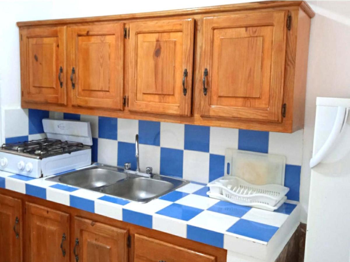 House Jardin Del Caribe Aparthotel ลาสแตร์เรนาส ภายนอก รูปภาพ