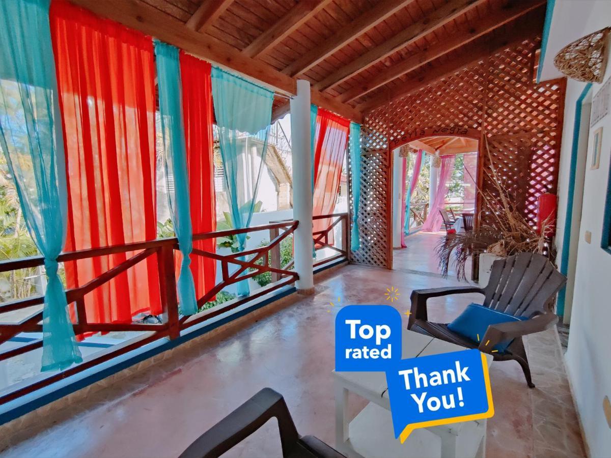 House Jardin Del Caribe Aparthotel ลาสแตร์เรนาส ภายนอก รูปภาพ