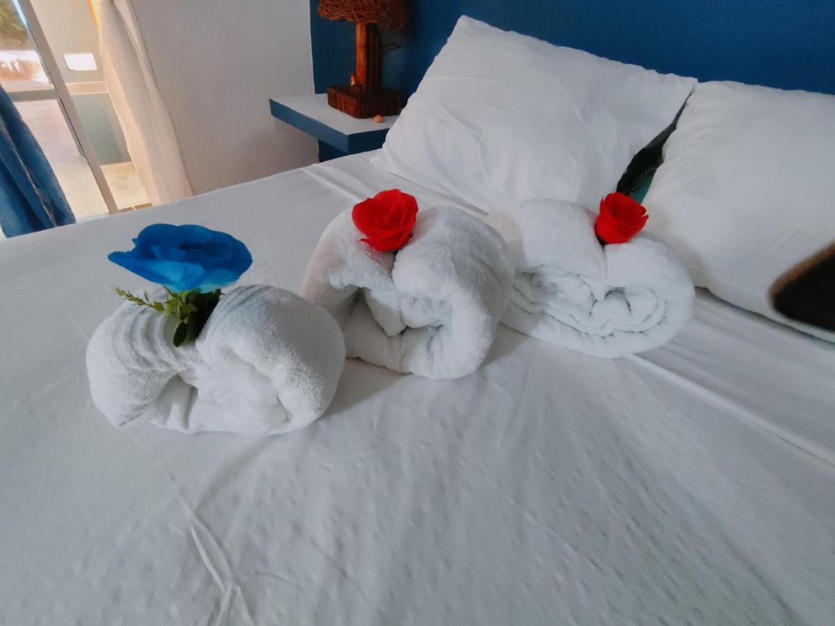 House Jardin Del Caribe Aparthotel ลาสแตร์เรนาส ภายนอก รูปภาพ