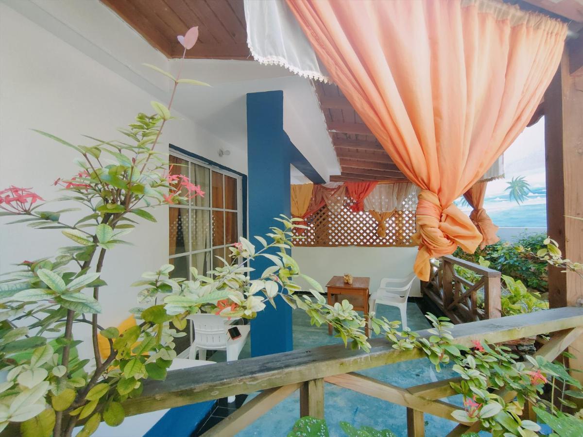 House Jardin Del Caribe Aparthotel ลาสแตร์เรนาส ภายนอก รูปภาพ