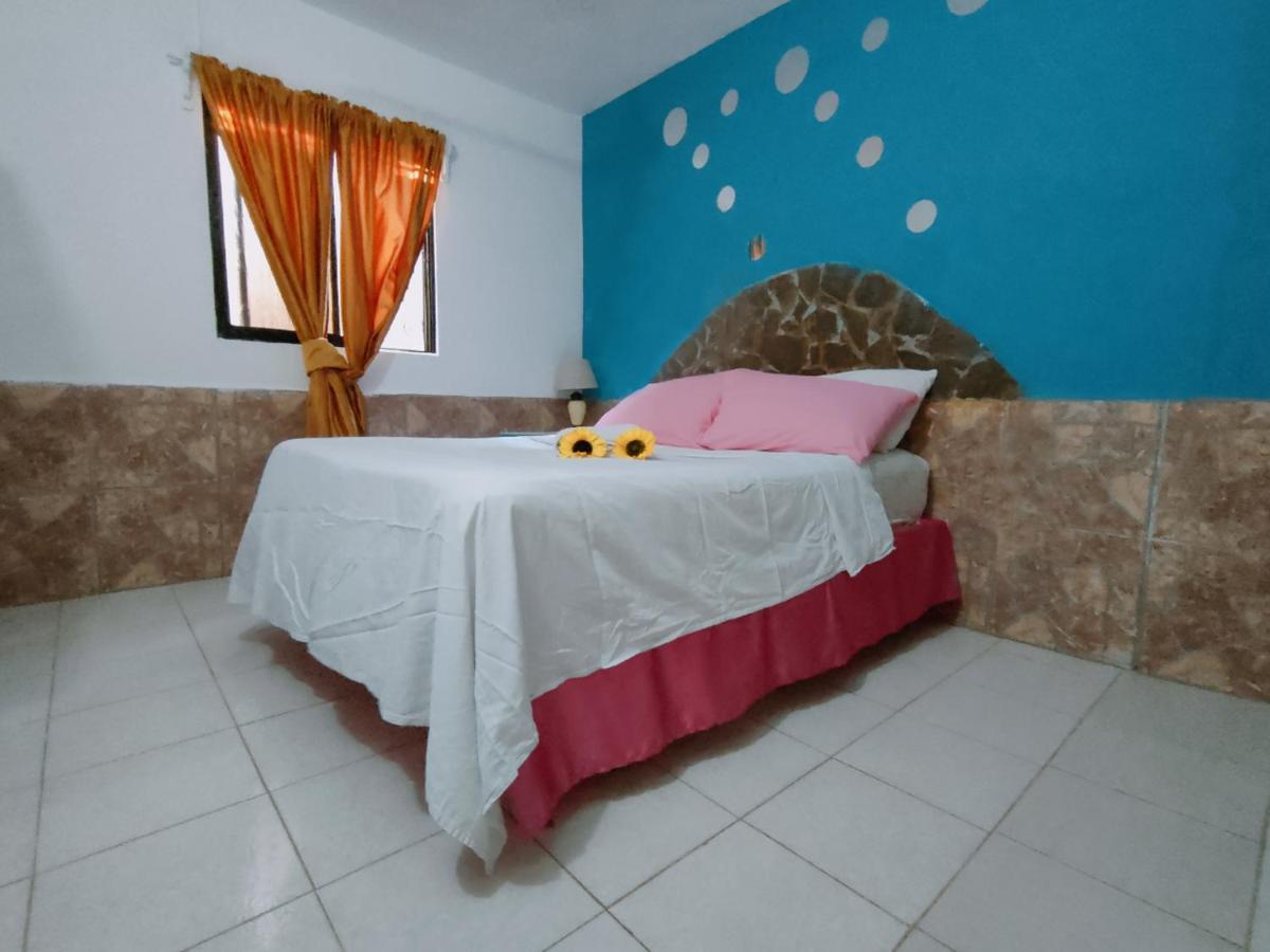 House Jardin Del Caribe Aparthotel ลาสแตร์เรนาส ภายนอก รูปภาพ