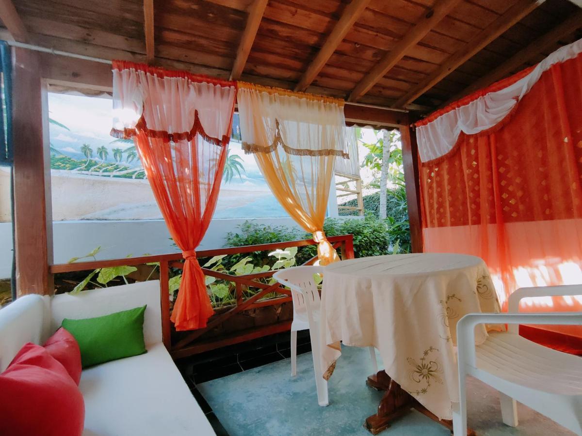 House Jardin Del Caribe Aparthotel ลาสแตร์เรนาส ห้อง รูปภาพ