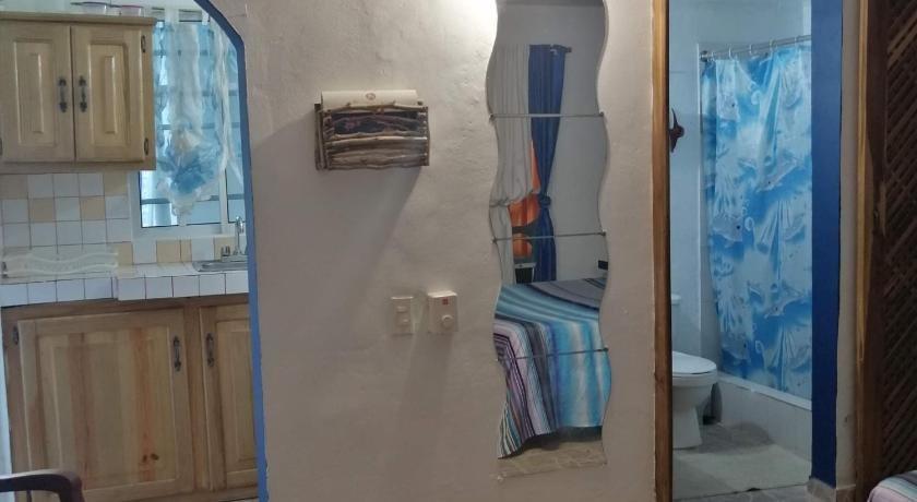 House Jardin Del Caribe Aparthotel ลาสแตร์เรนาส ภายนอก รูปภาพ