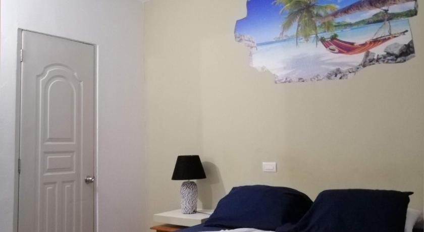 House Jardin Del Caribe Aparthotel ลาสแตร์เรนาส ภายนอก รูปภาพ
