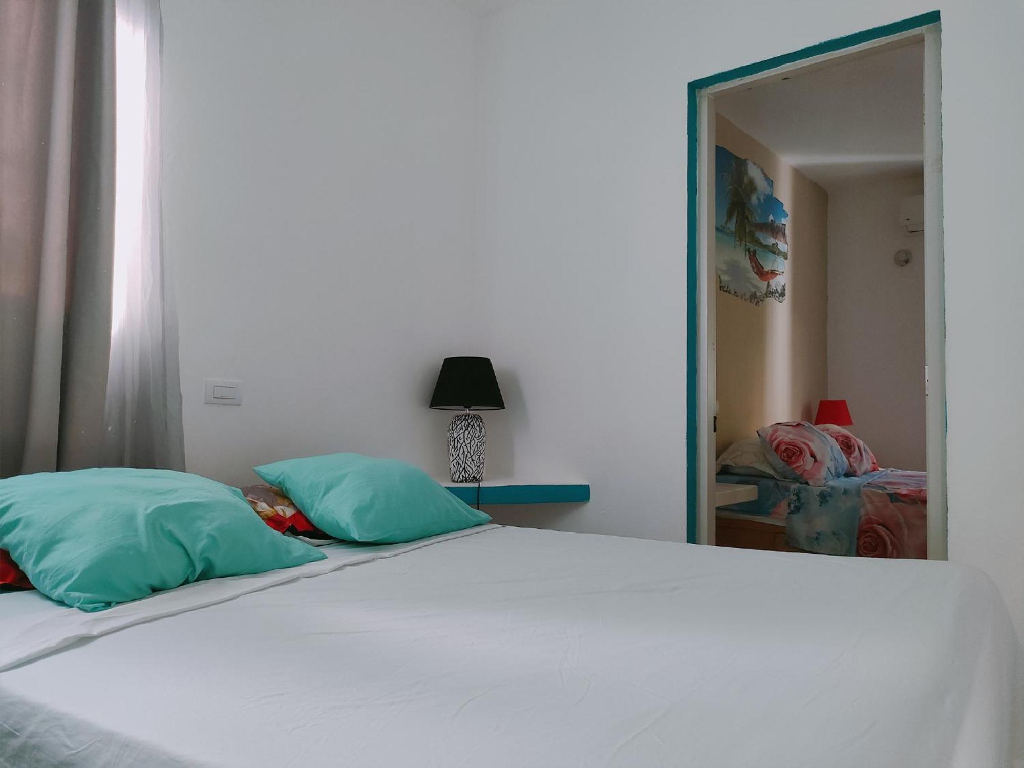 House Jardin Del Caribe Aparthotel ลาสแตร์เรนาส ห้อง รูปภาพ