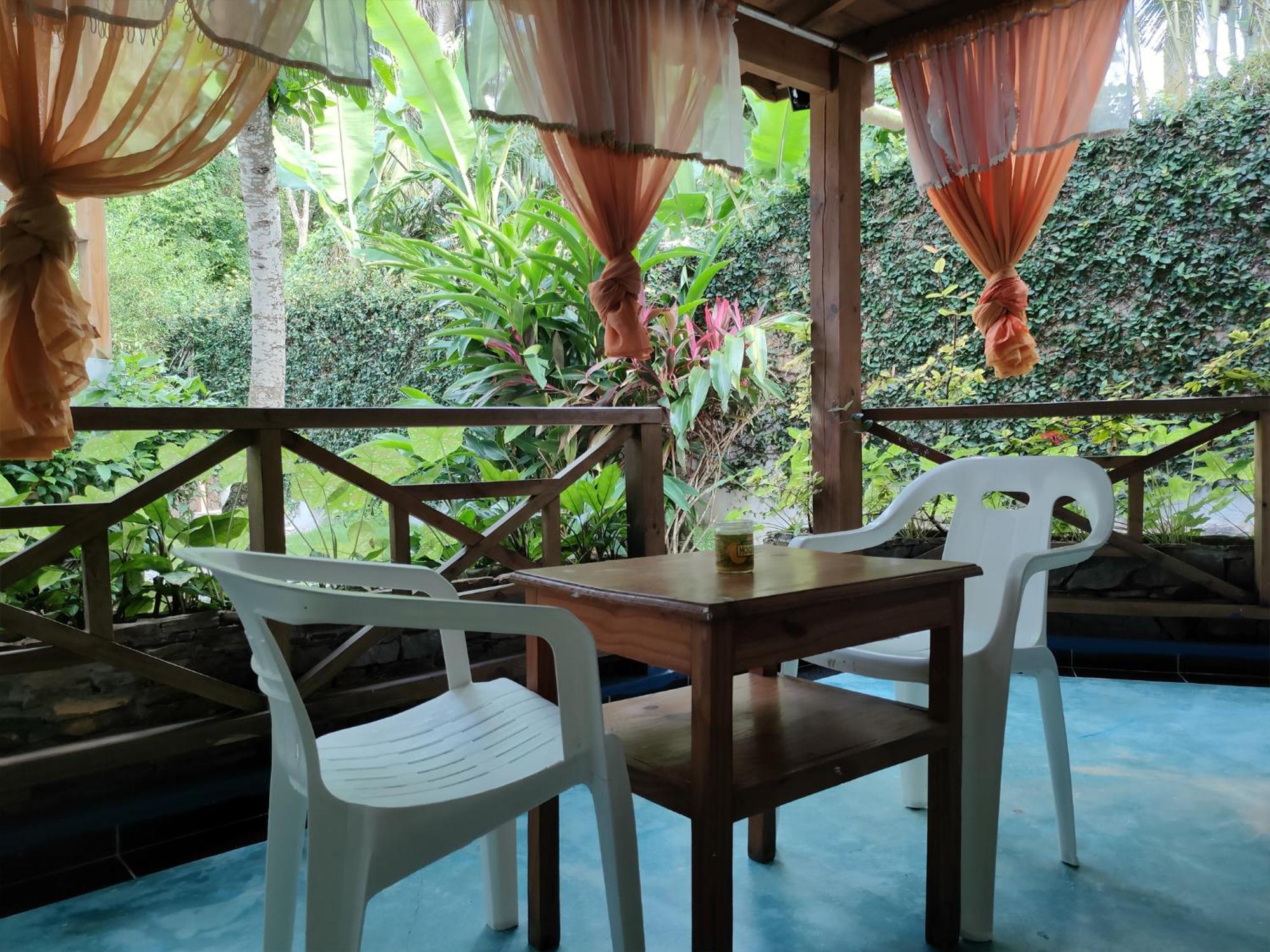House Jardin Del Caribe Aparthotel ลาสแตร์เรนาส ห้อง รูปภาพ