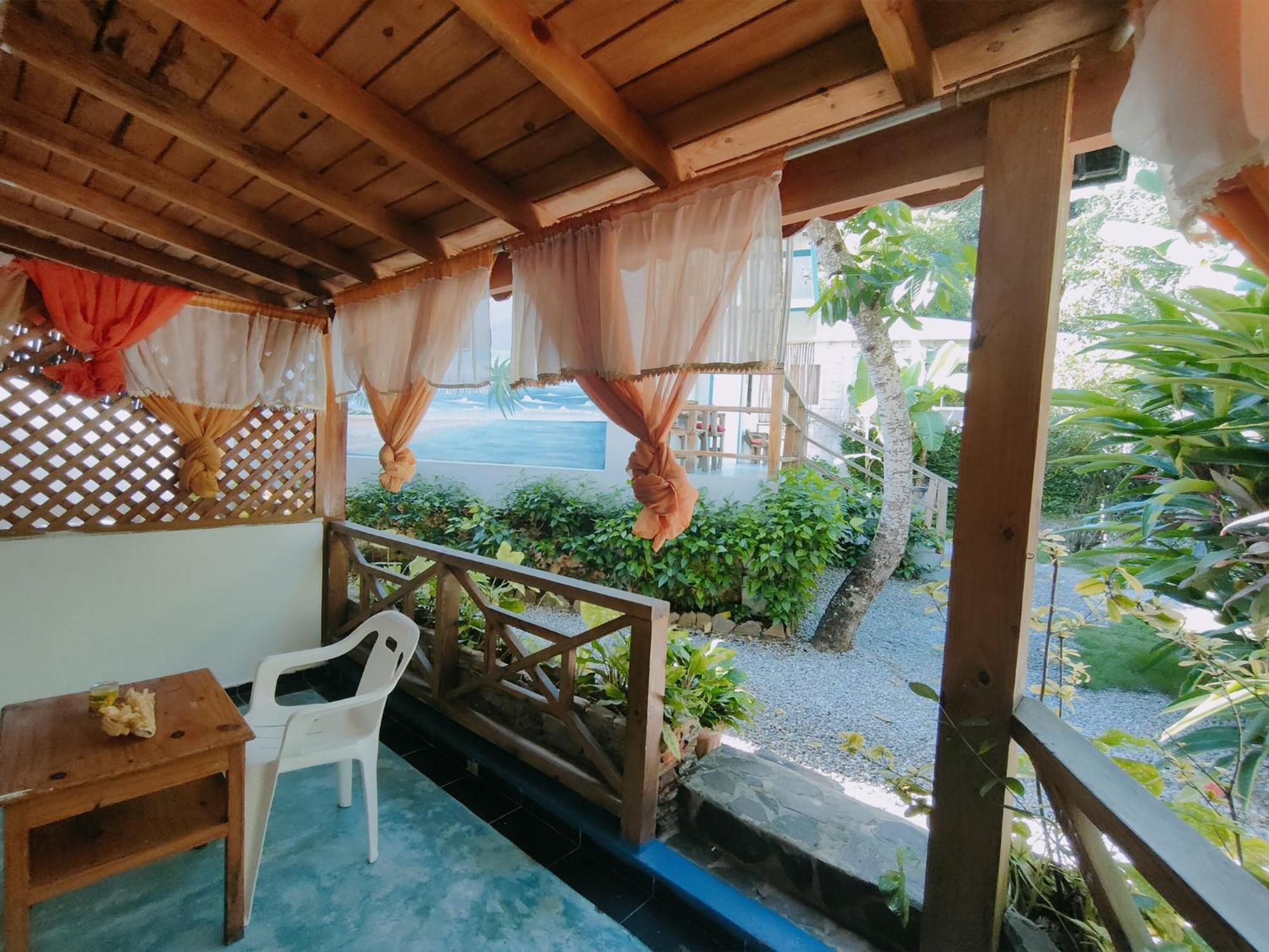 House Jardin Del Caribe Aparthotel ลาสแตร์เรนาส ห้อง รูปภาพ