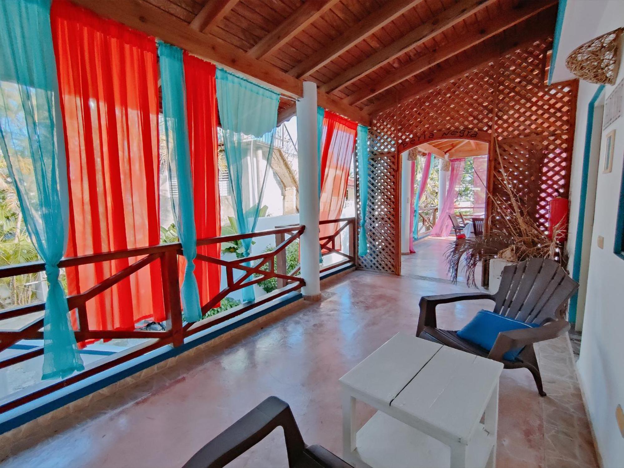 House Jardin Del Caribe Aparthotel ลาสแตร์เรนาส ห้อง รูปภาพ