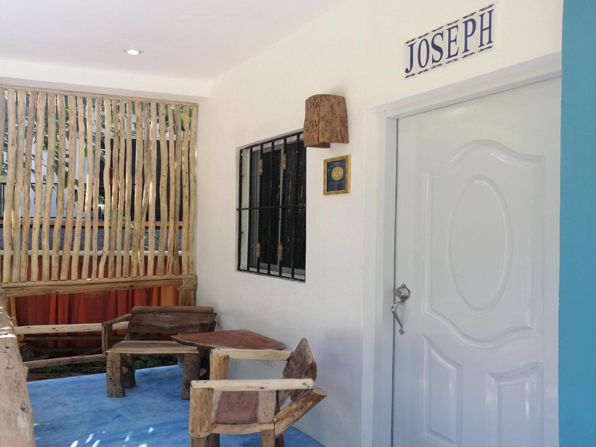 House Jardin Del Caribe Aparthotel ลาสแตร์เรนาส ห้อง รูปภาพ