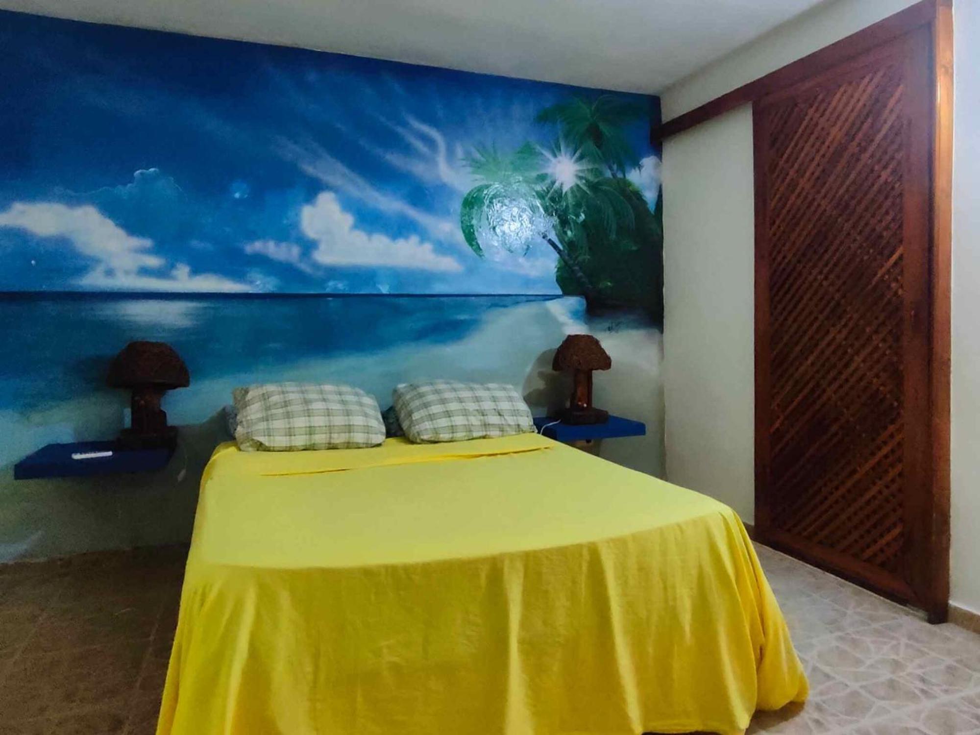 House Jardin Del Caribe Aparthotel ลาสแตร์เรนาส ห้อง รูปภาพ