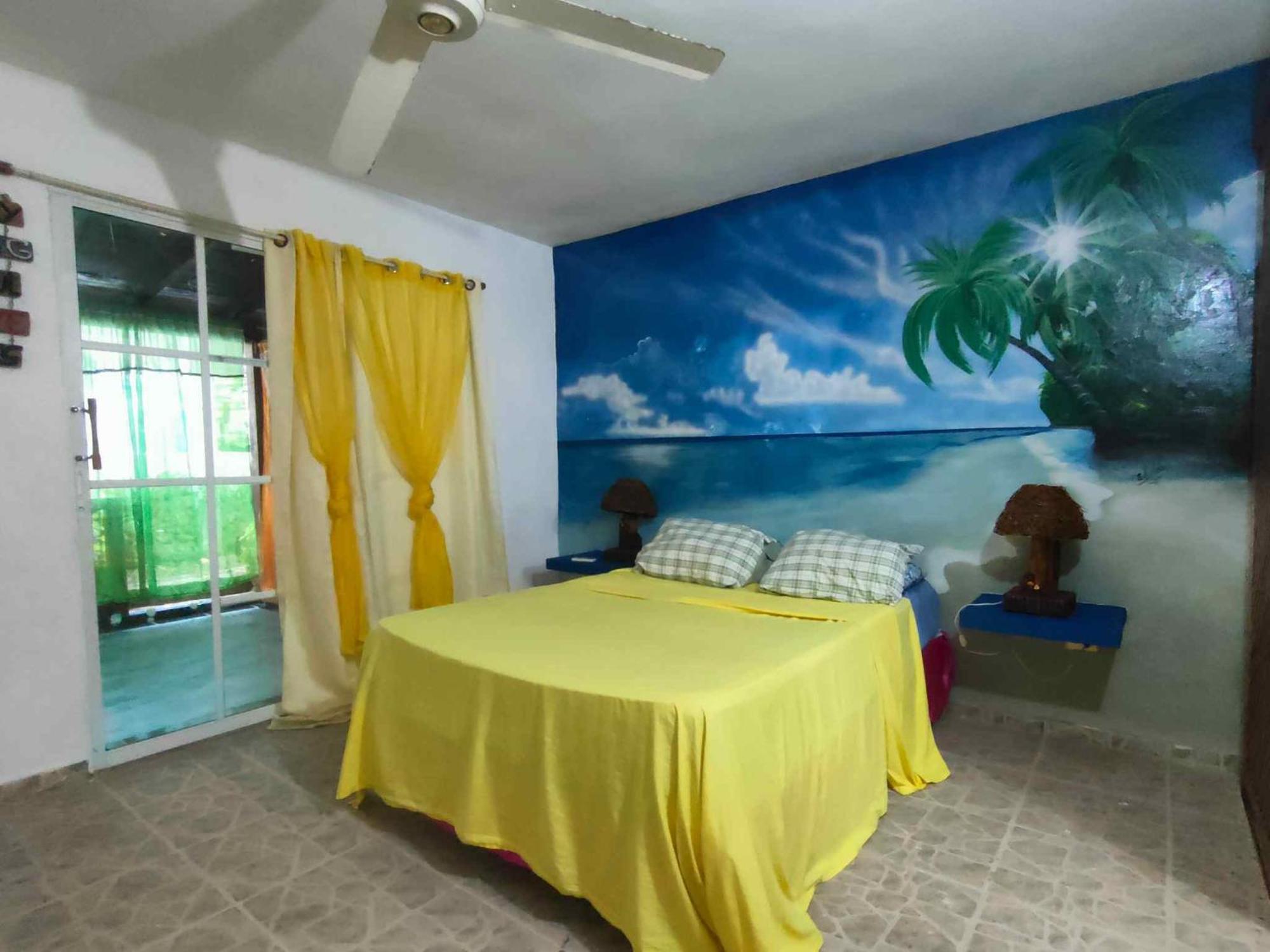 House Jardin Del Caribe Aparthotel ลาสแตร์เรนาส ภายนอก รูปภาพ