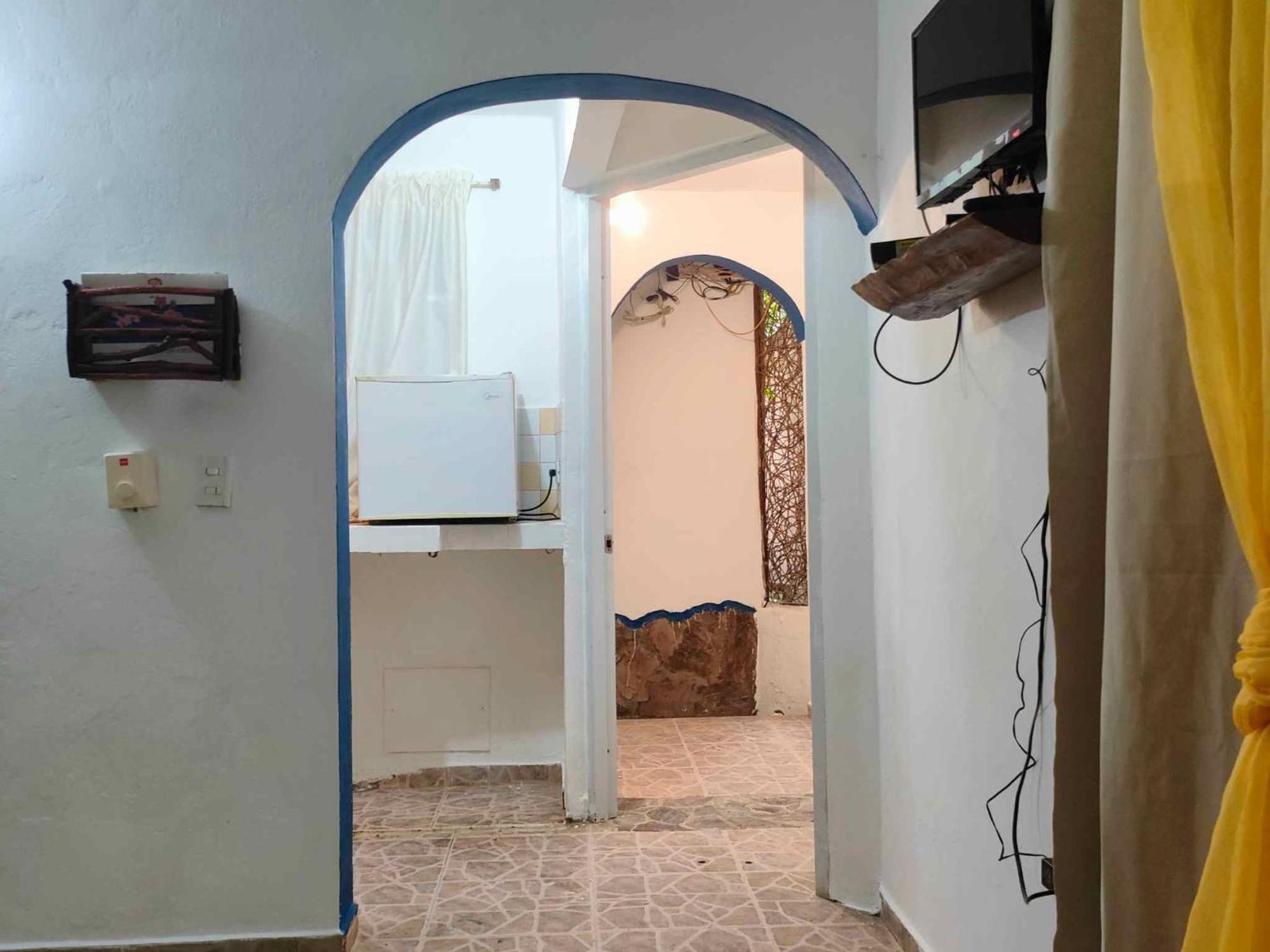 House Jardin Del Caribe Aparthotel ลาสแตร์เรนาส ห้อง รูปภาพ