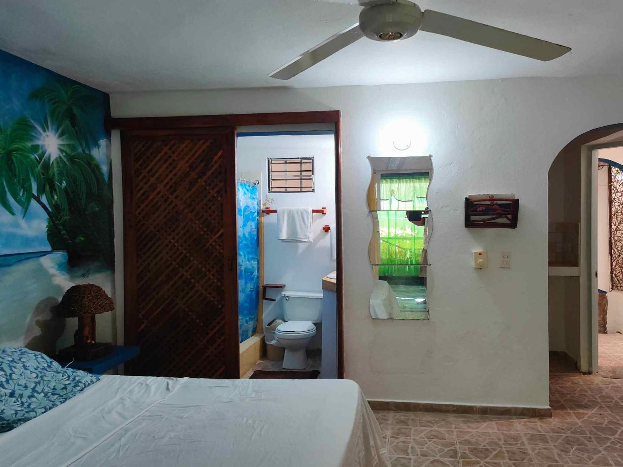 House Jardin Del Caribe Aparthotel ลาสแตร์เรนาส ห้อง รูปภาพ