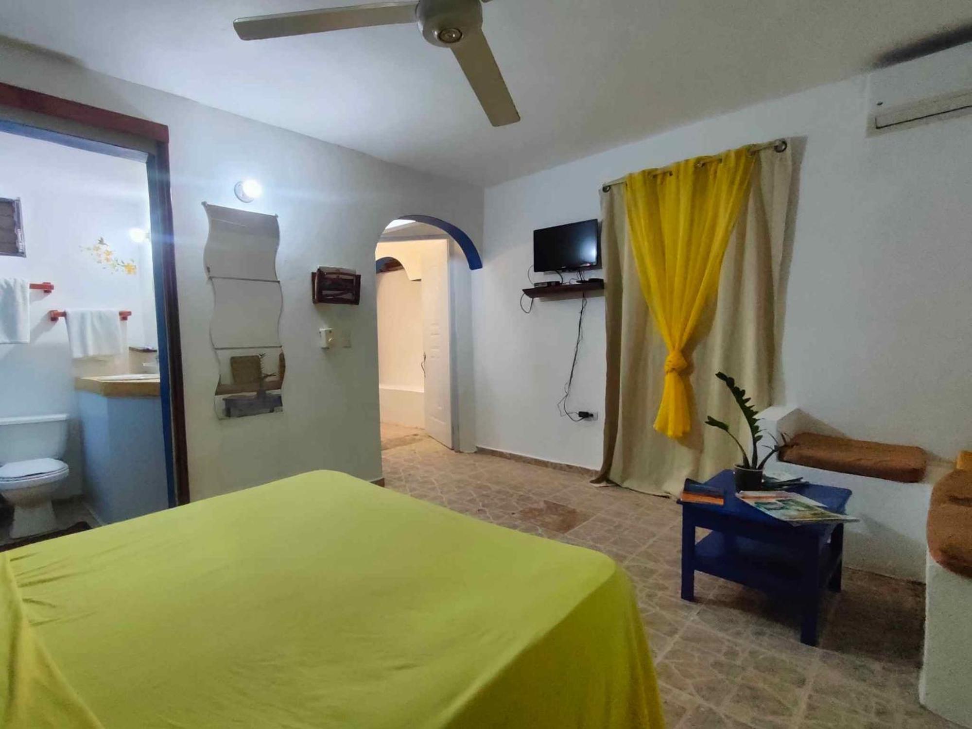 House Jardin Del Caribe Aparthotel ลาสแตร์เรนาส ห้อง รูปภาพ