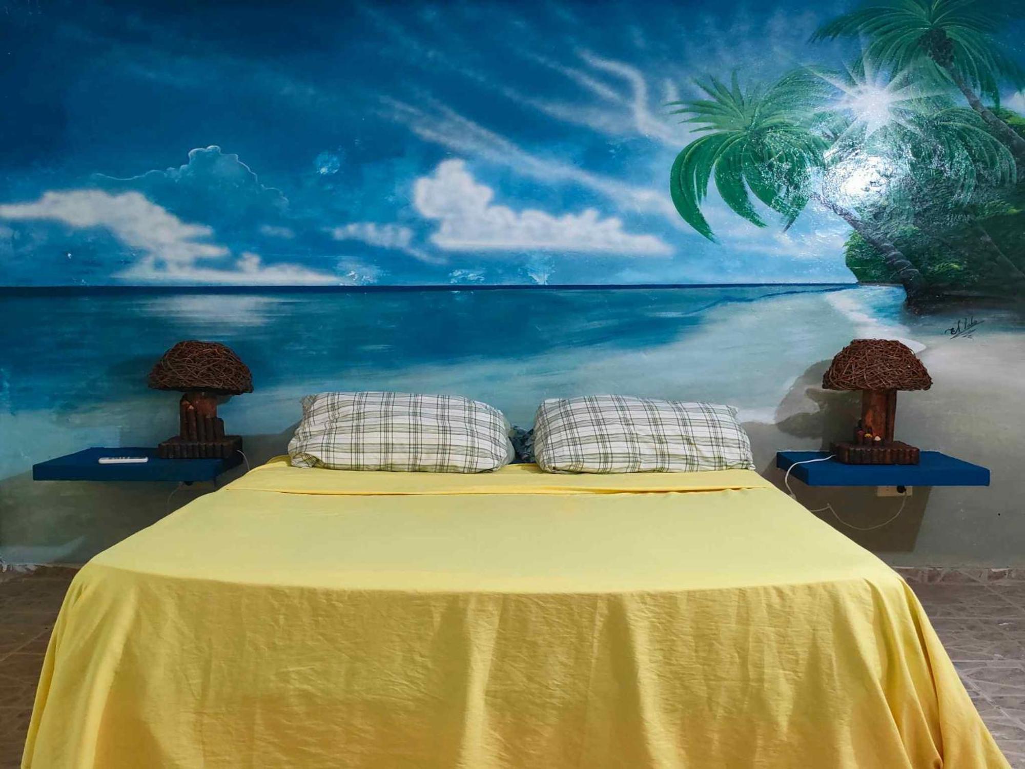House Jardin Del Caribe Aparthotel ลาสแตร์เรนาส ห้อง รูปภาพ