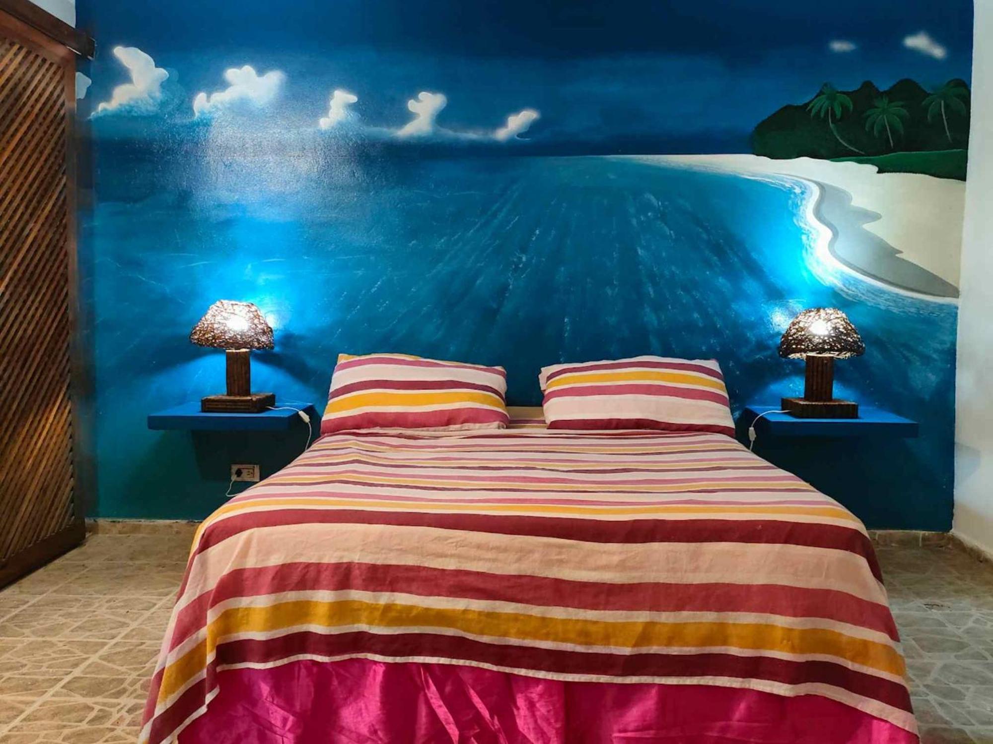 House Jardin Del Caribe Aparthotel ลาสแตร์เรนาส ห้อง รูปภาพ