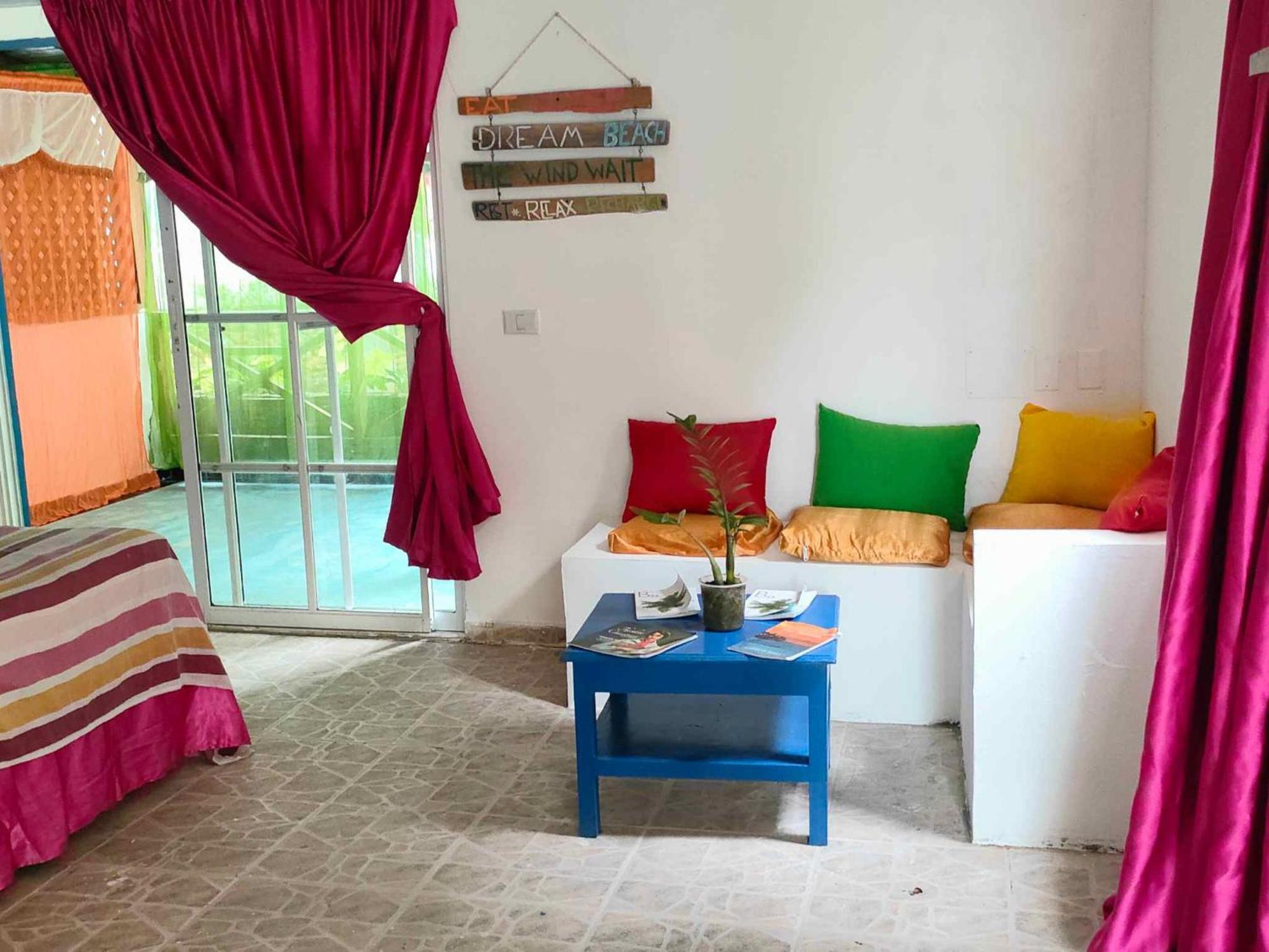 House Jardin Del Caribe Aparthotel ลาสแตร์เรนาส ห้อง รูปภาพ