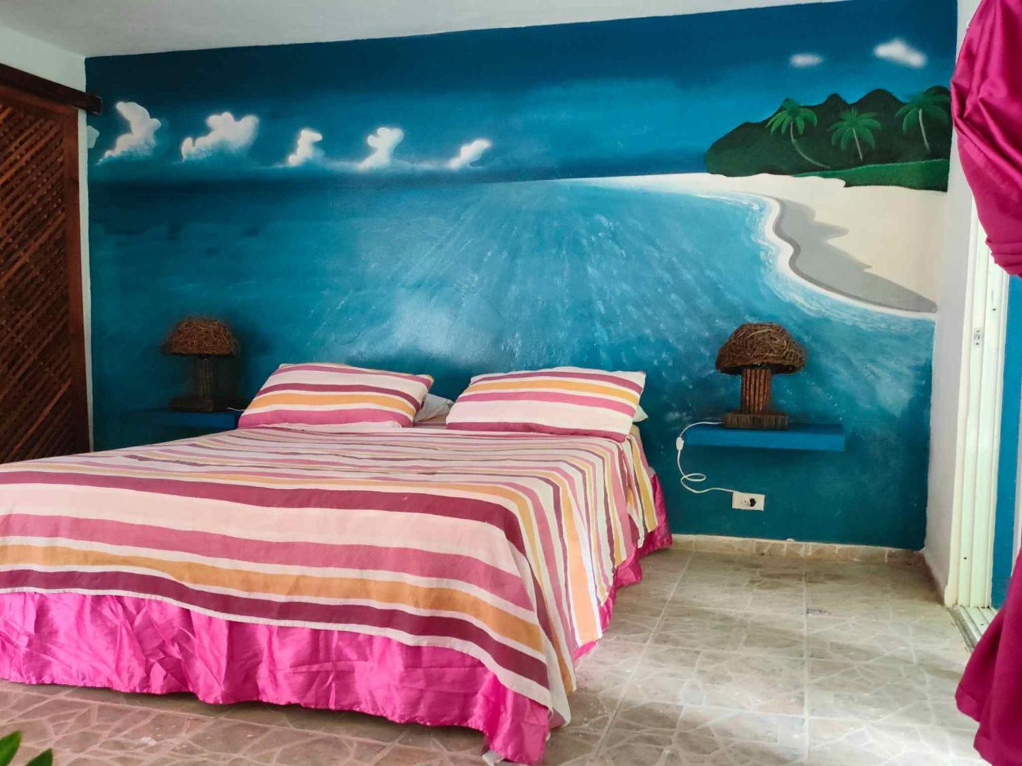 House Jardin Del Caribe Aparthotel ลาสแตร์เรนาส ห้อง รูปภาพ