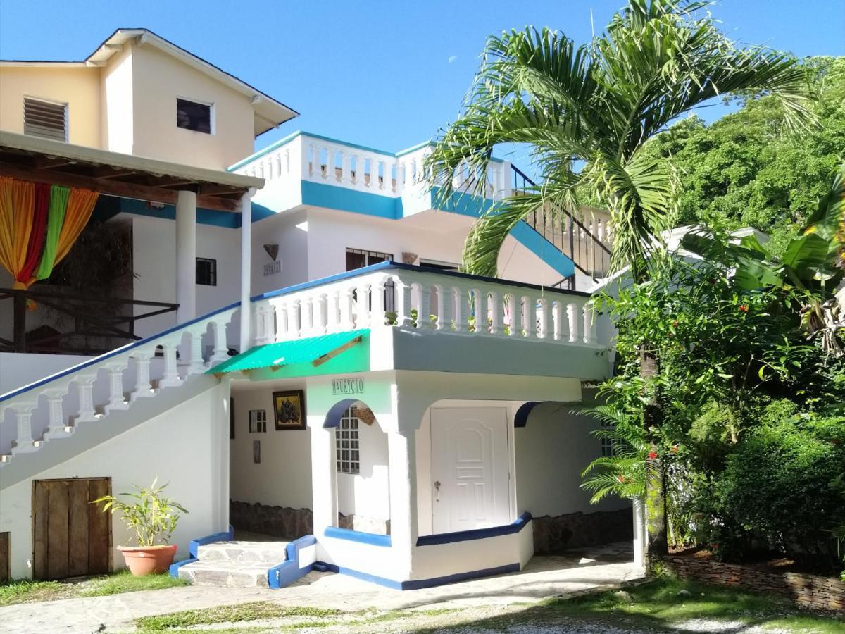 House Jardin Del Caribe Aparthotel ลาสแตร์เรนาส ภายนอก รูปภาพ