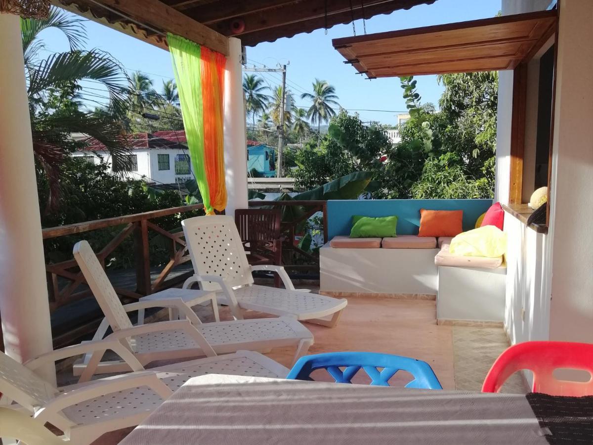 House Jardin Del Caribe Aparthotel ลาสแตร์เรนาส ภายนอก รูปภาพ