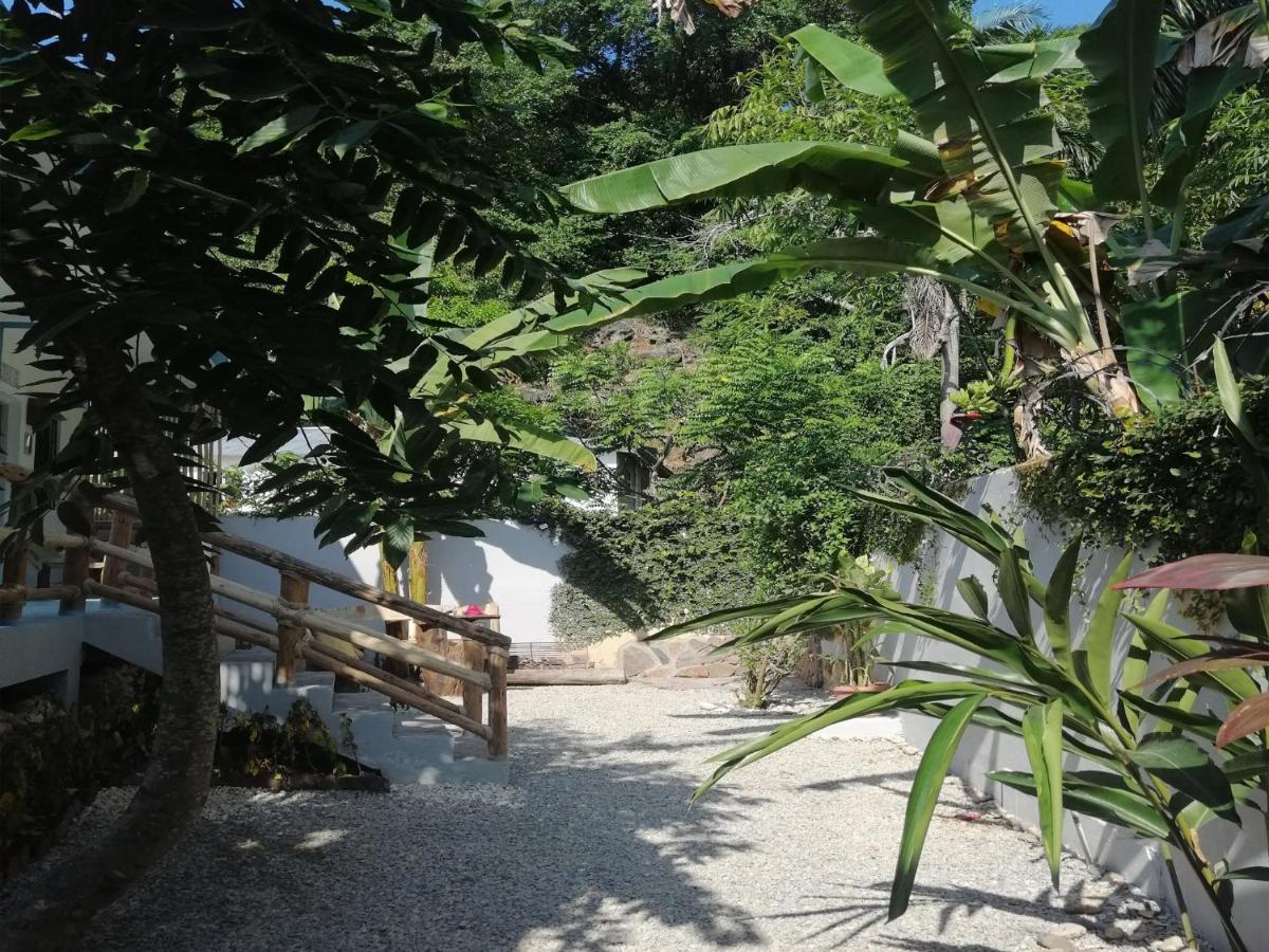 House Jardin Del Caribe Aparthotel ลาสแตร์เรนาส ภายนอก รูปภาพ