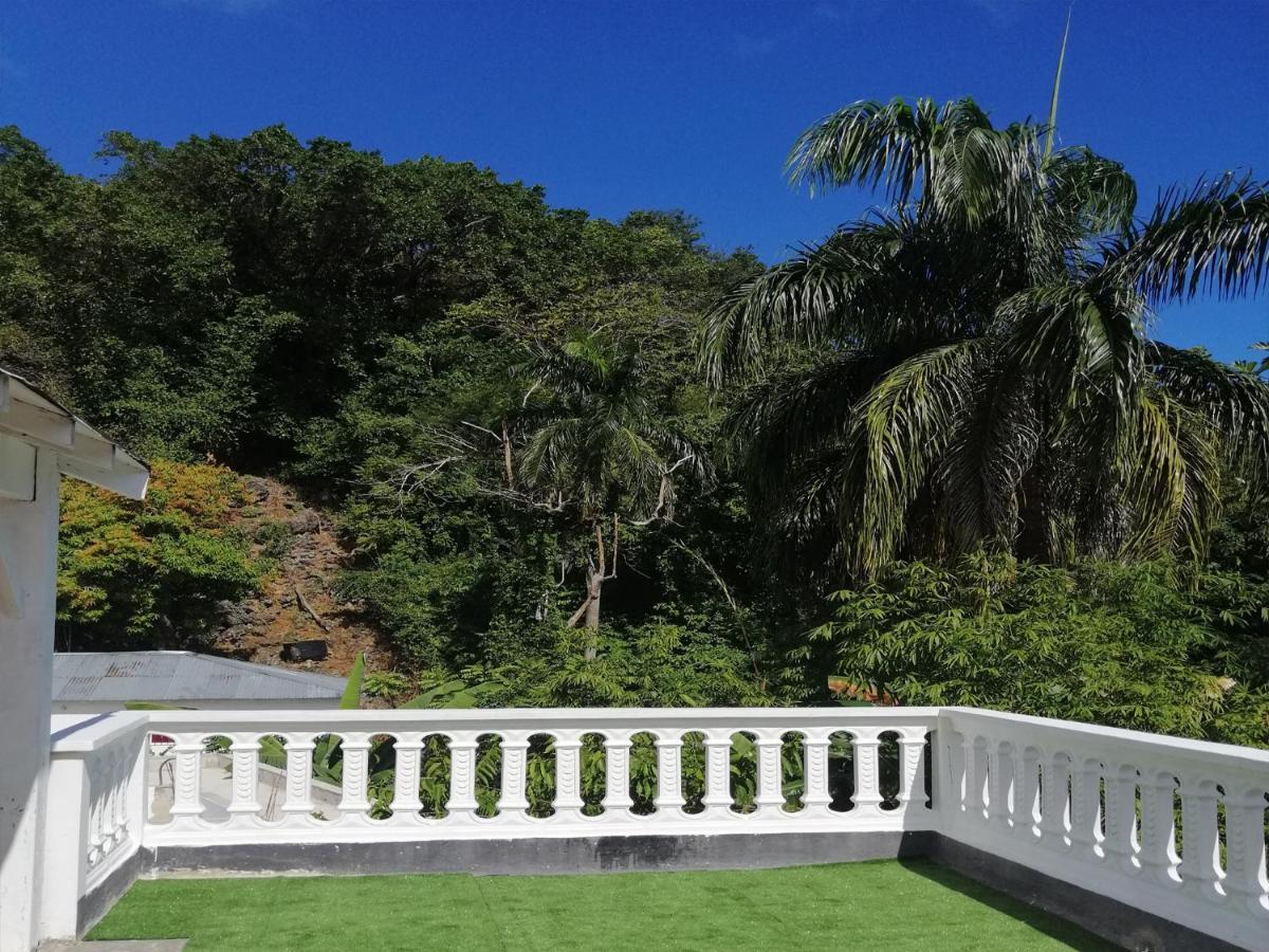 House Jardin Del Caribe Aparthotel ลาสแตร์เรนาส ภายนอก รูปภาพ